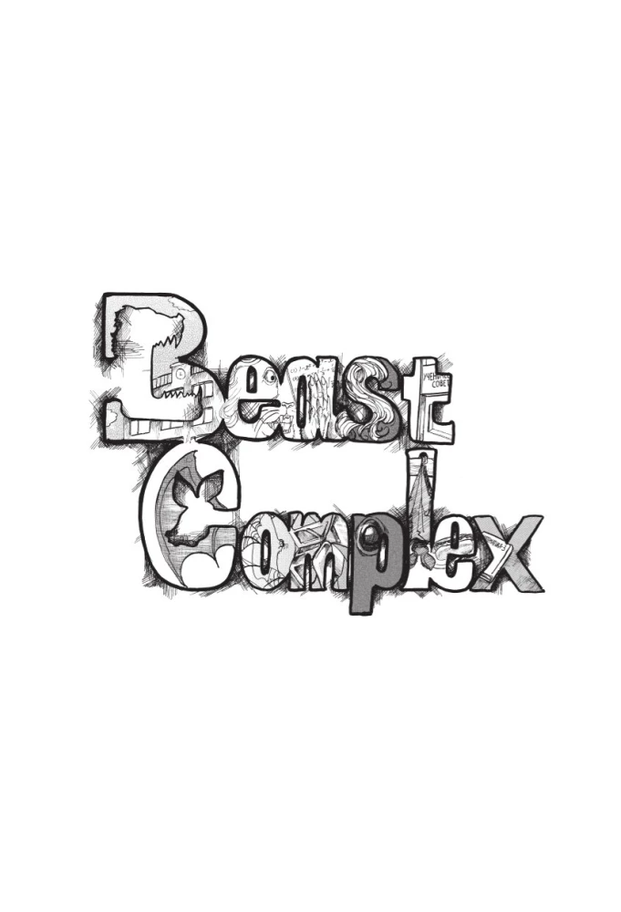 Beast Complex. Zvēru komplekss. 1. sējums